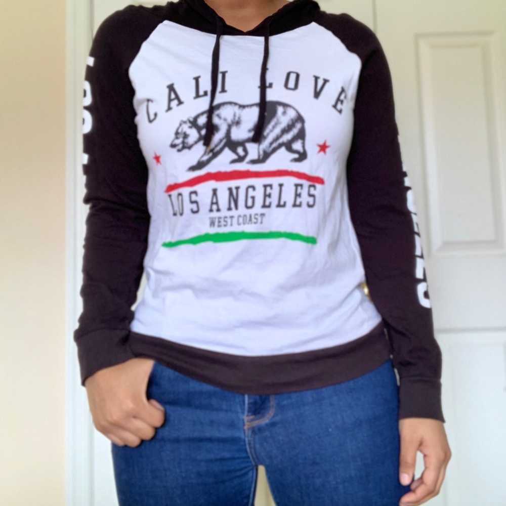 Los Angeles hoodie